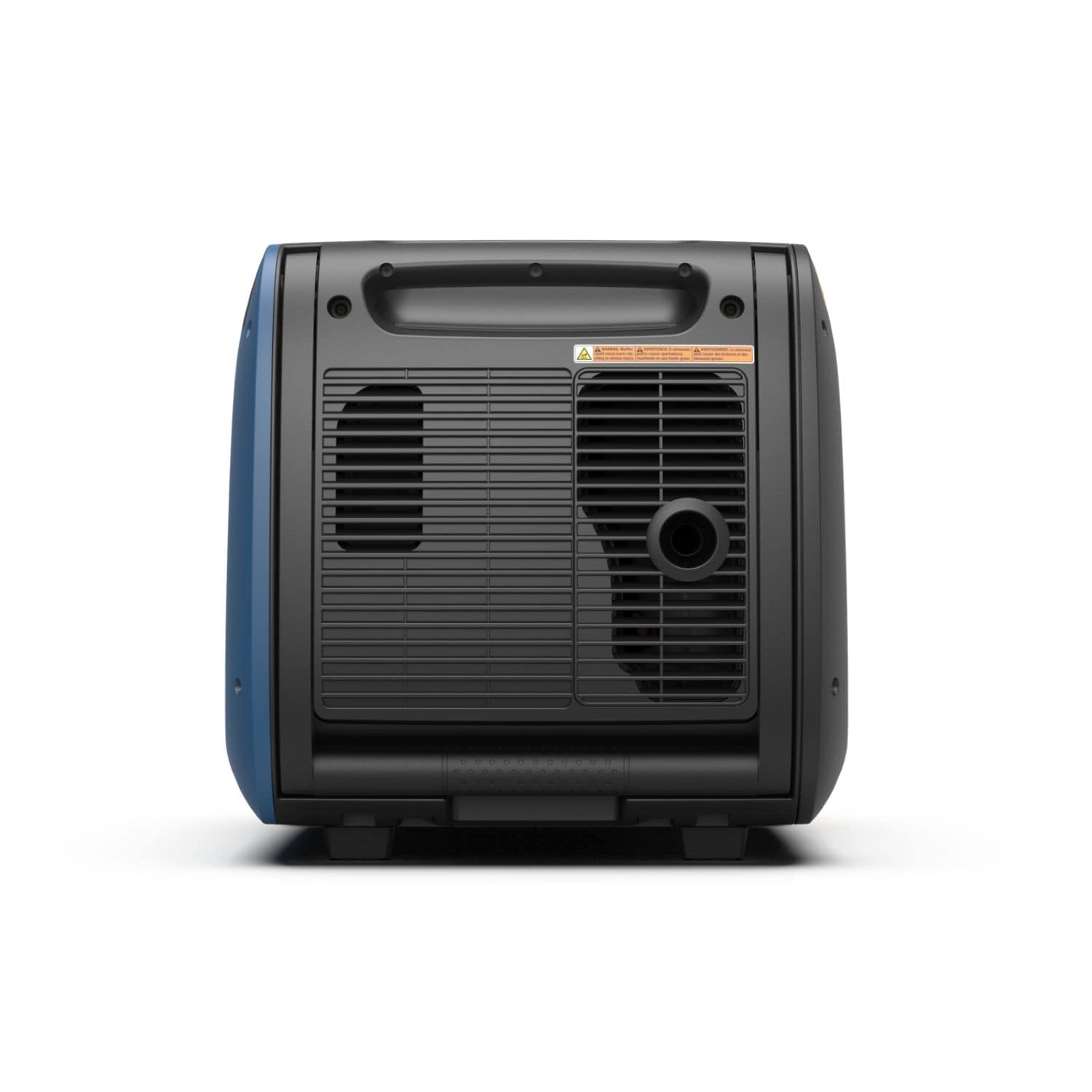 Firman WH03344 dual fuel inverter generator 4125W Front View