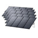 Five Anker SOLIX PS400 Bifacial Portable Solar Panel