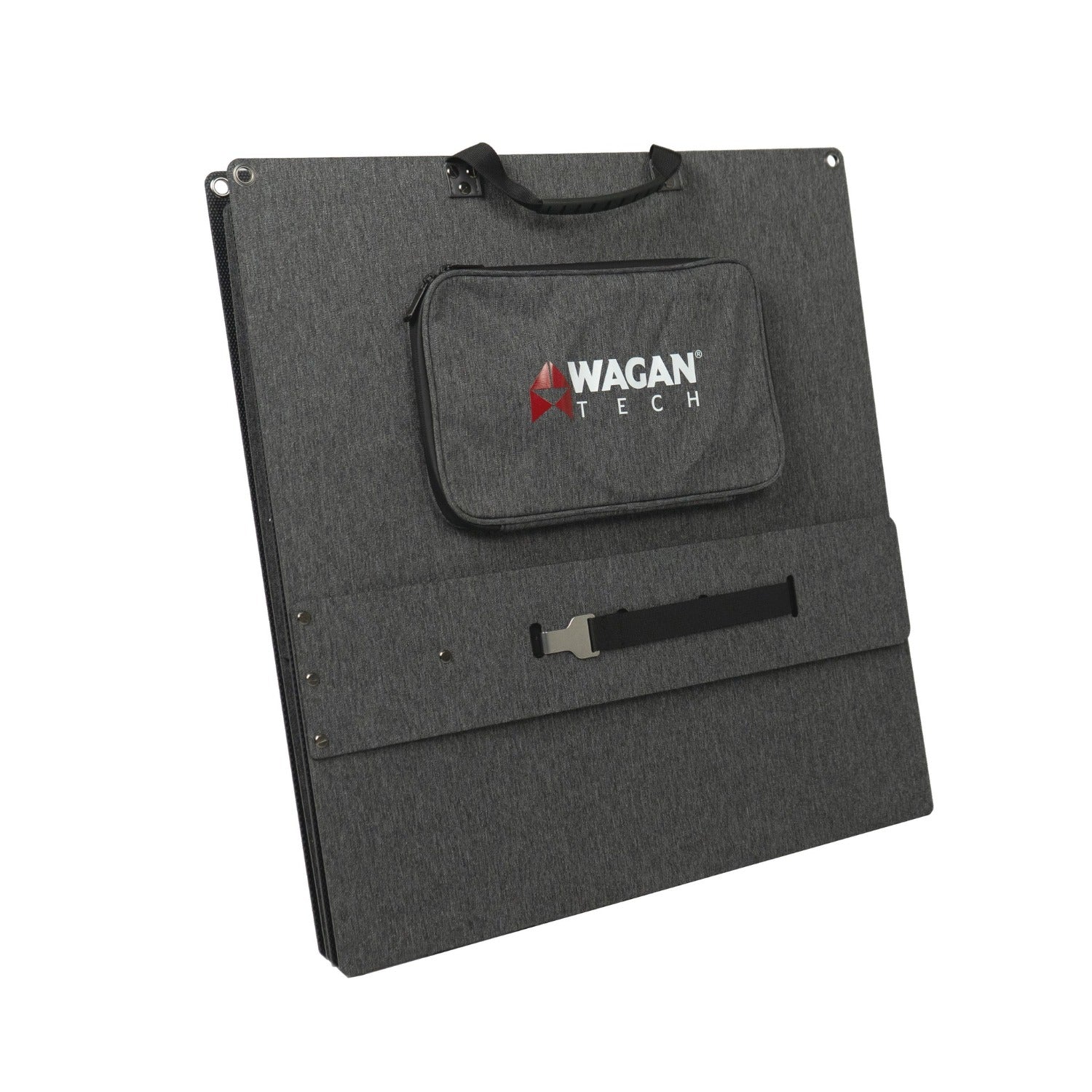 Folded Wagan High Efficiency 200W Folding Solar Panel