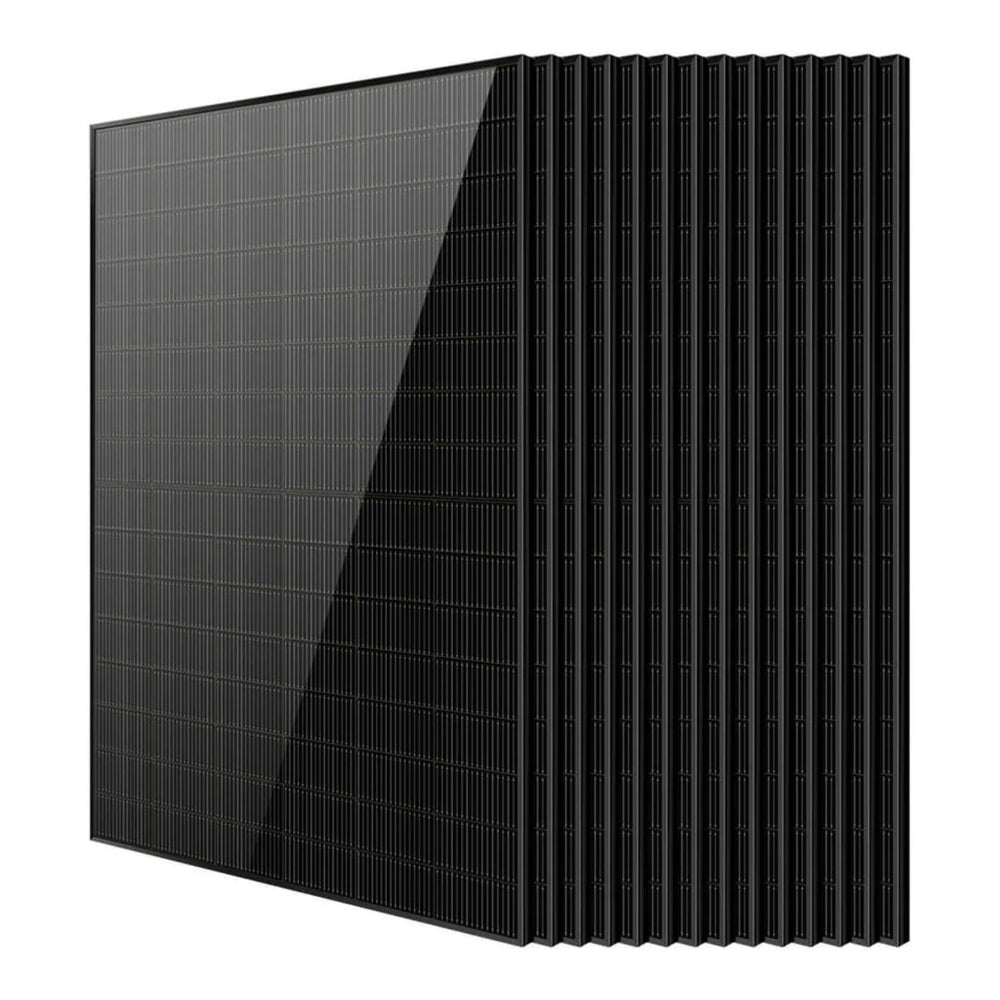 Fourteen SunGold Power 450 Watt Bifacial Solar Panel 