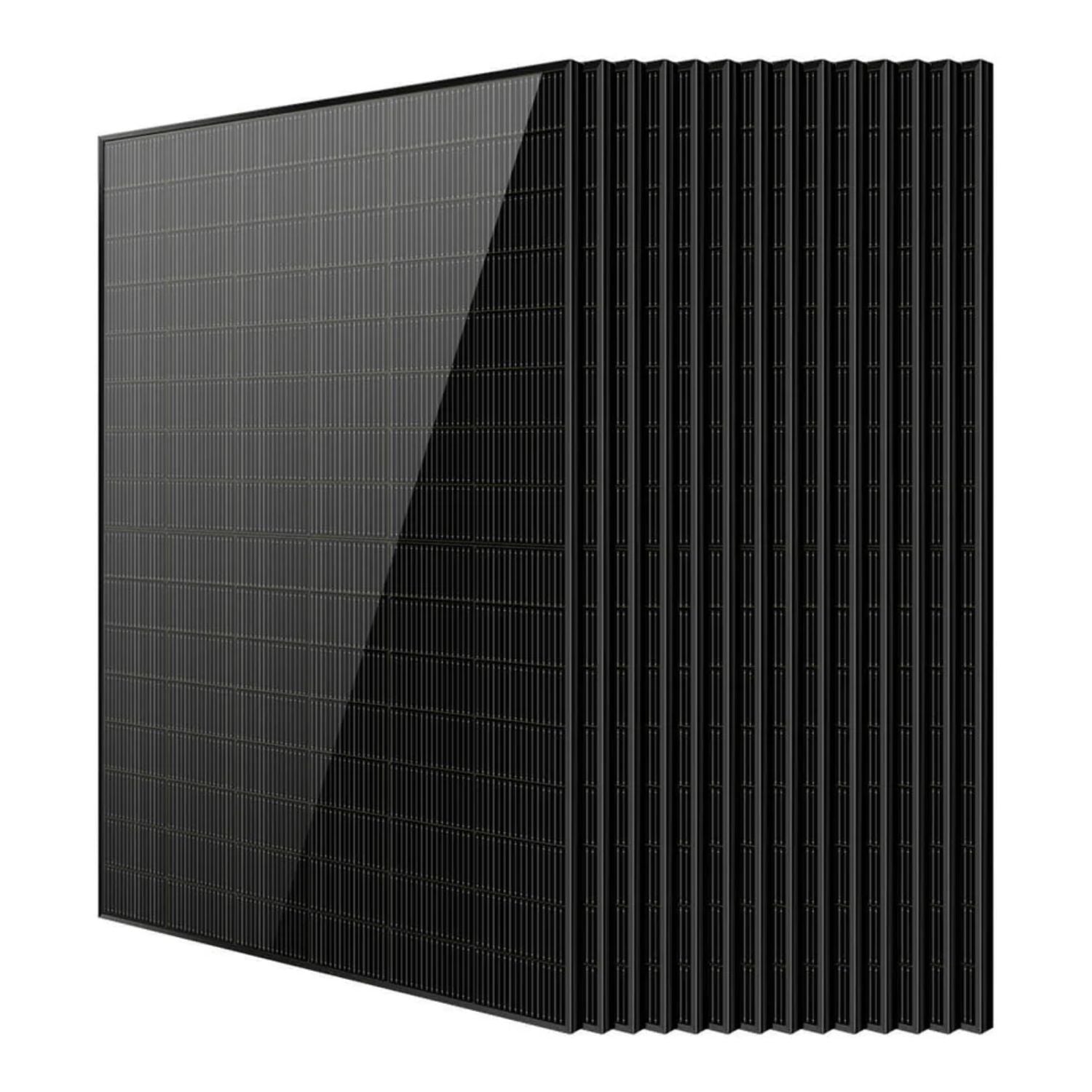 Fourteen SunGold Power 450 Watt Bifacial Solar Panel 