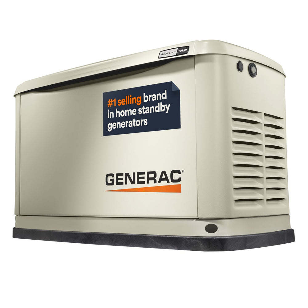 Generac 22kW Standby Generator 
