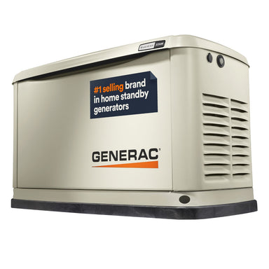 Generac 22kW Standby Generator 