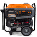 Generac GP15500EFI Portable Generator side view