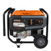 Generac GP6500E Portable Generator side View