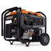 Generac GP9500E Tri Fuel Portable Generator 49ST