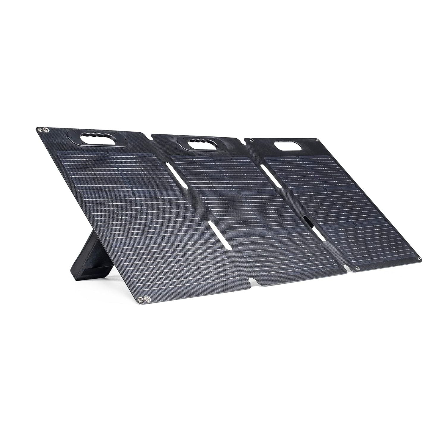 Generac GS100 Portable Solar Panel close up view
