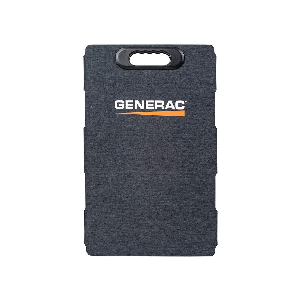 Generac GS100 Portable Solar Panel folded