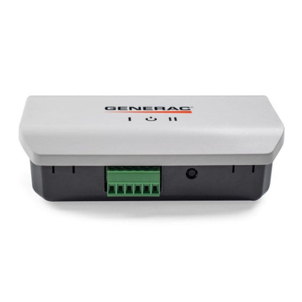 Generac HVAC Energy Manager showing the side view