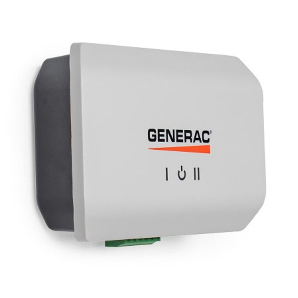 Generac HVAC Energy Manager with Generac logo on a white background