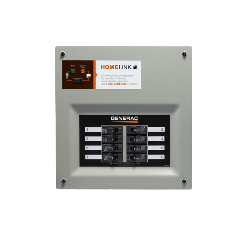 Generac Homelink 30A MTS