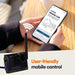 Generac Mobile Link WI-FI & Ethernet Device is User-friendly mobile control