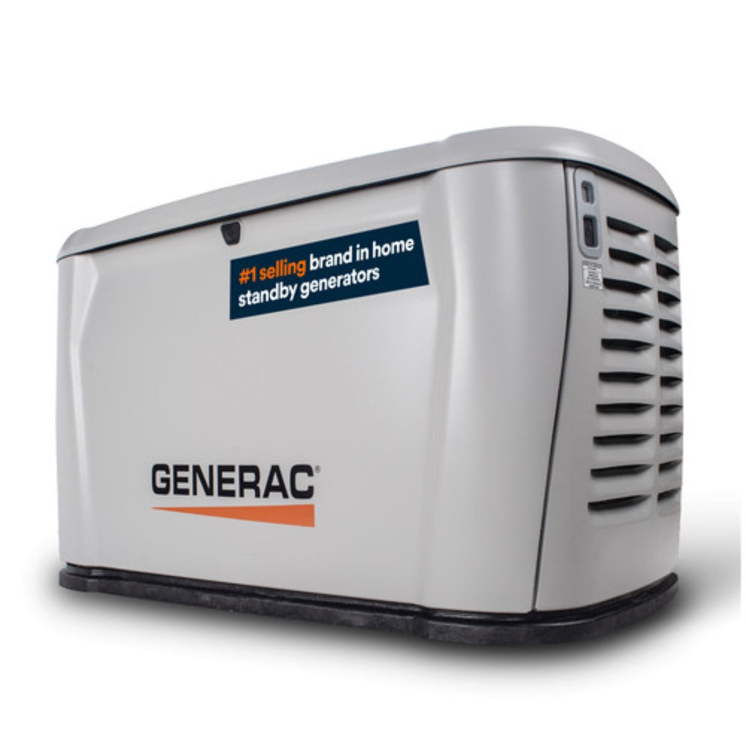Generac 14kW Home Standby Generator & Transfer Switch