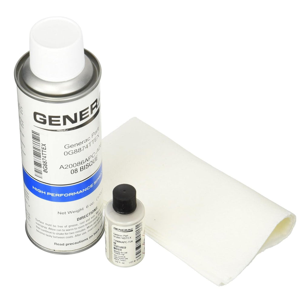 Generac Paint Kit - Bisque for 2008 Model Line Up