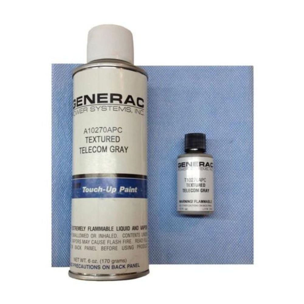 Generac Paint Kit - Gray for 2007 Model Line Up