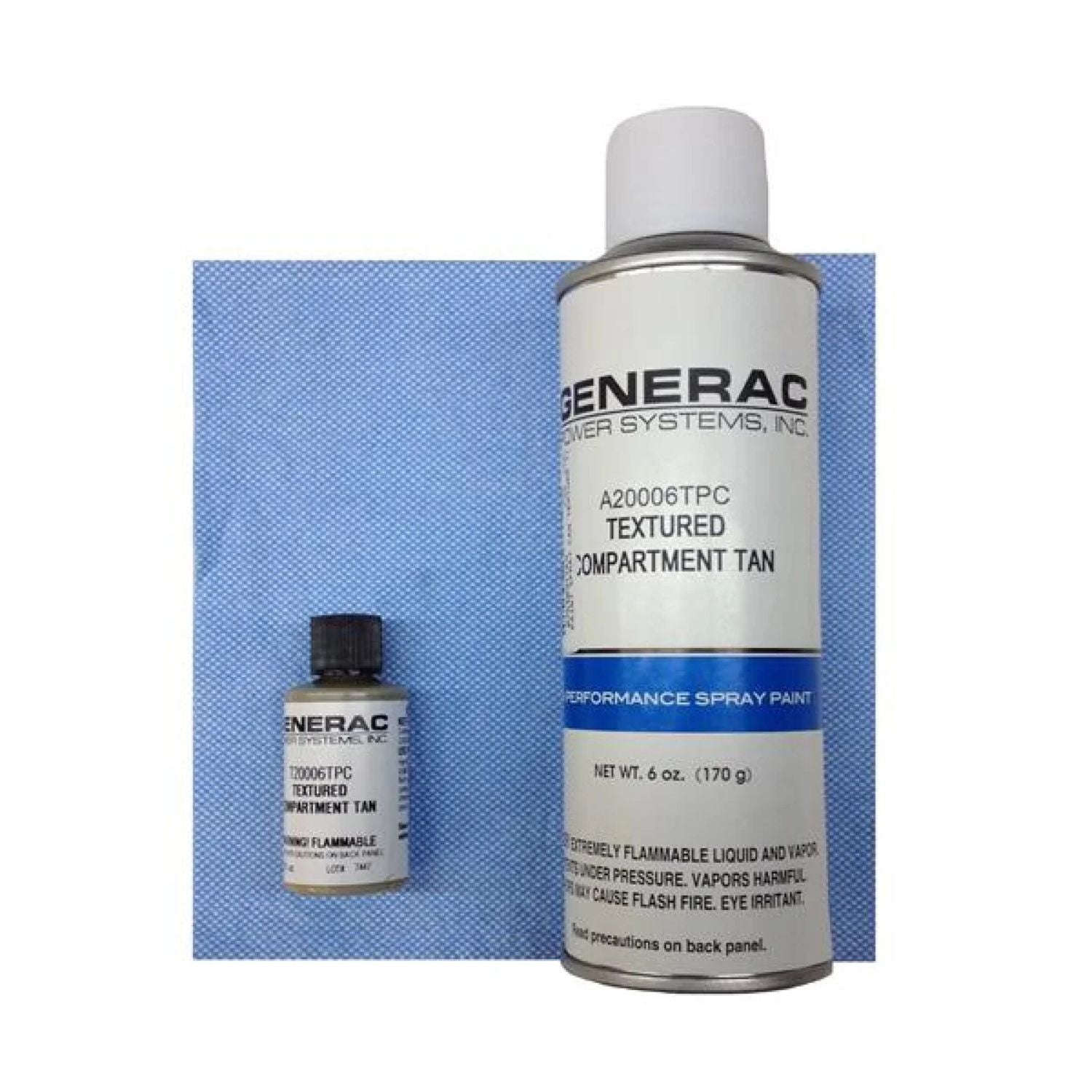Generac Paint Kit - Tan for 2007 Model Line Up