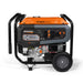 Generac Portable Generator 8000 Electric Start COsense Side View