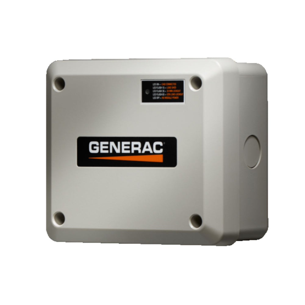 Generac Smart Management Modules 50 Amps right view