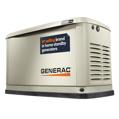 Generac Standby Generator 20kW