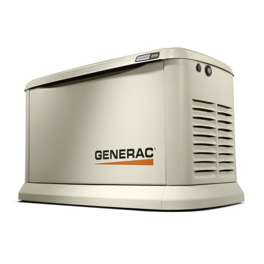Generac Standby Generator 26kW