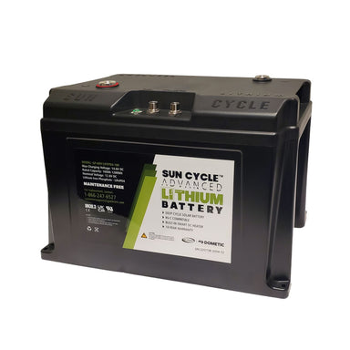 Go Power! 100Ah Advanced Lithium Battery