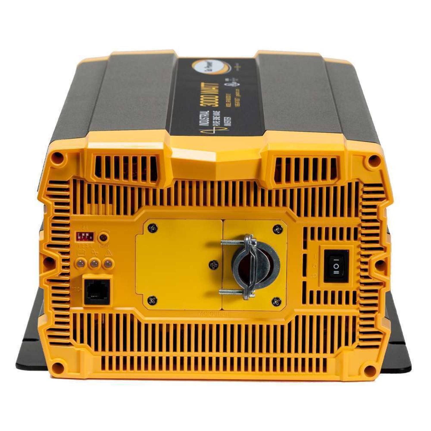 Go Power! 3000 watt Industrial Pure Sine Wave Inverter top view