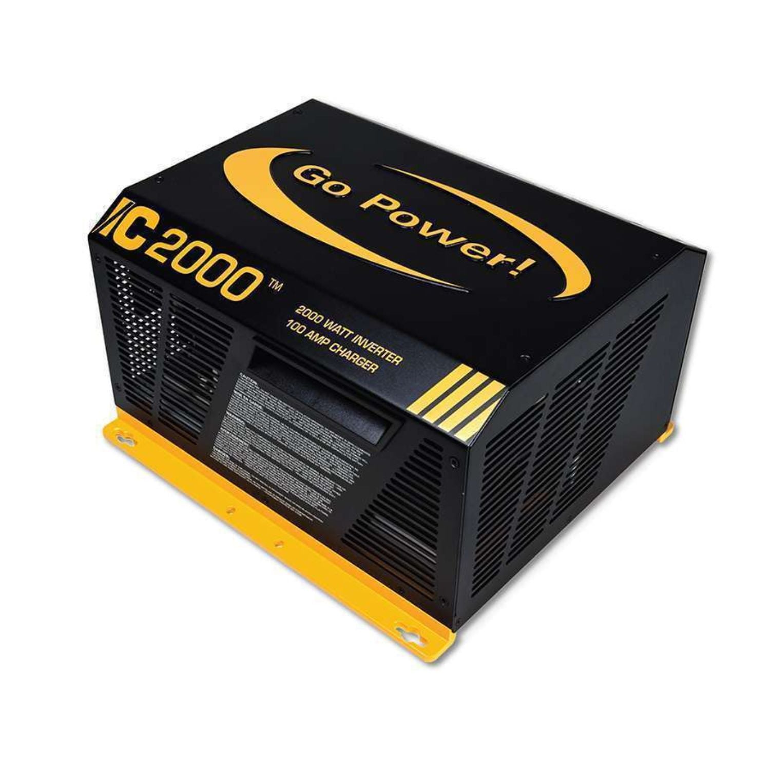 Go Power! IC Series 2000-watt Inverter Charger