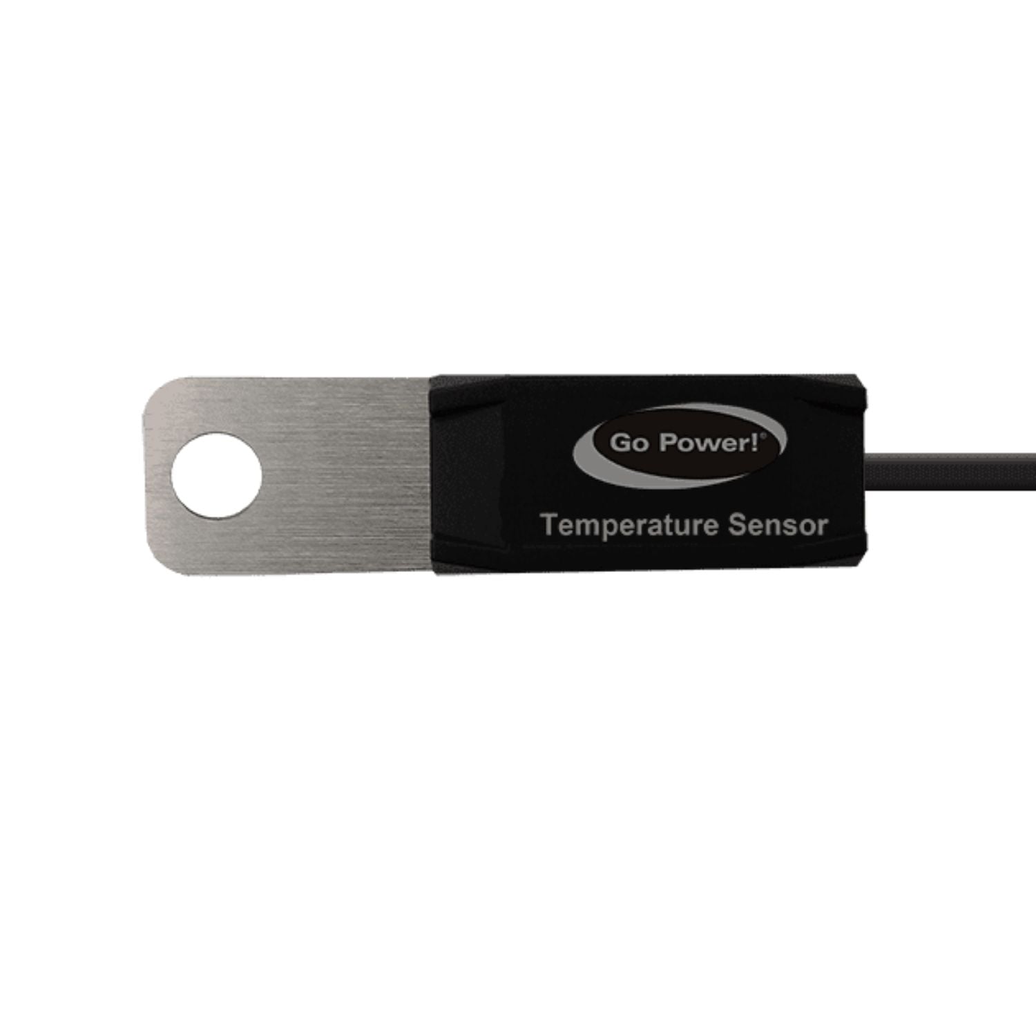 Go Power! IC Series 2000-watt Inverter Charger Back temperature sensor