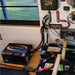 Go Power! IC Series 3000-watt Inverter Charger connected to batteries