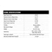 Go Power! Overlander 200 WATTS Solar Expansion Kit specifications