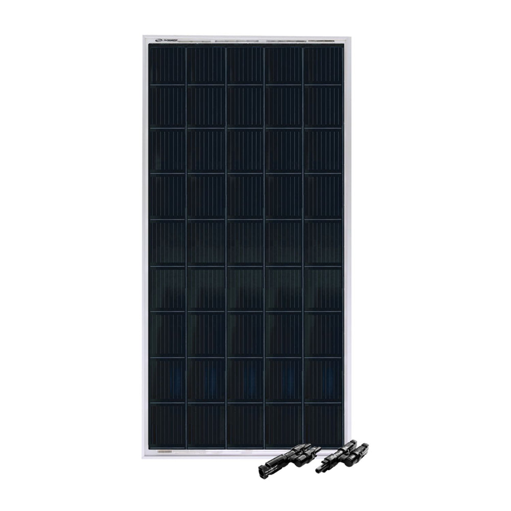 Go Power! Overlander 200 WATTS Solar Expansion Kit with Solar Branch Connectors