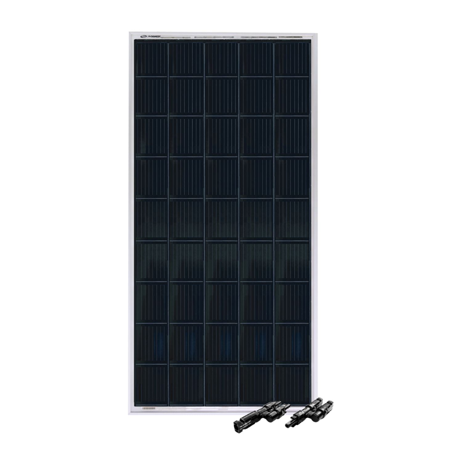 Go Power! Overlander 200 WATTS Solar Expansion Kit with Solar Branch Connectors