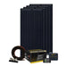 Go Power! Powertrak™ 800-Watt Solar & Inverter/Charger System
