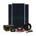 Go Power! Solar Extreme Charging System