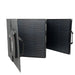 Half Folded Wagan High Efficiency 200W Folding Solar Panel
