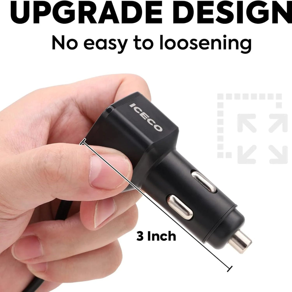 ICECO 12 Volt DC Cable - Upgrade Design