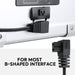 ICECO 12 Volt DC Cable for most B-shaped interface 