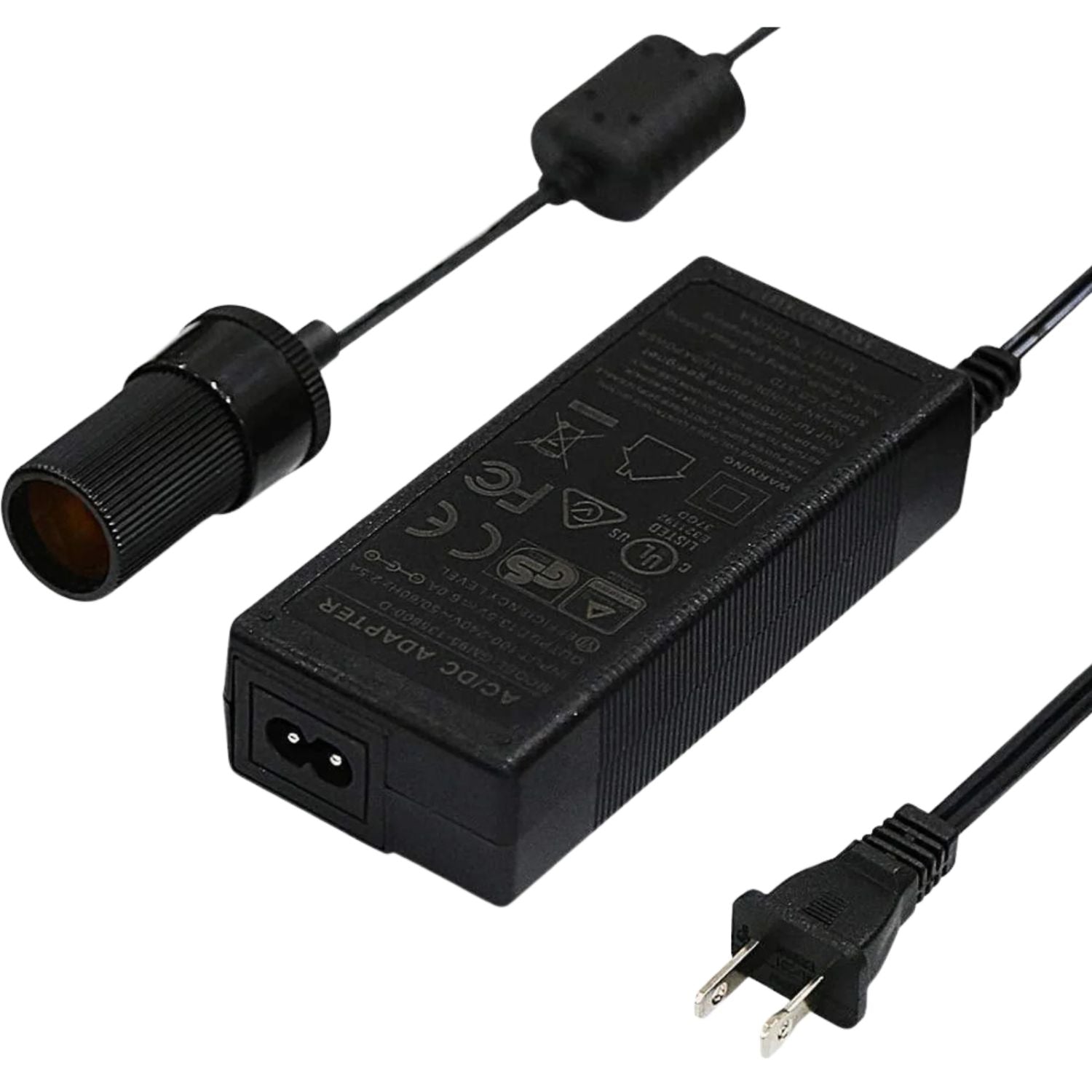 ICECO 80W AC Adapter For 12V Car Freezer