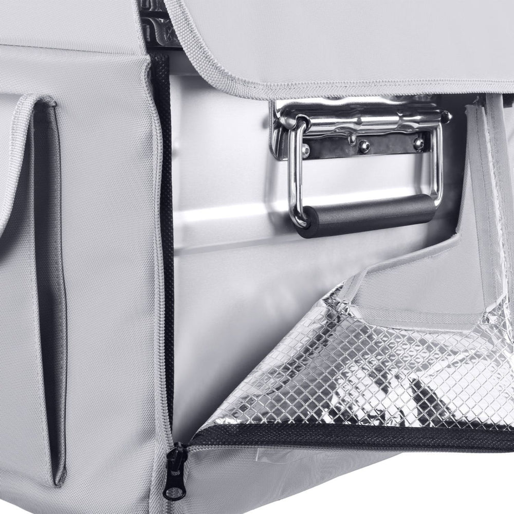 ICECO APL20 Insulated Protective Cover handle close up view