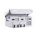 ICECO APL20 Insulated Protective Cover open lid 