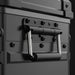 ICECO APL20 Light Duty Aluminum Black Freezer Single Zone 20 LT side handle