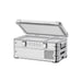 ICECO APL20 Light Duty Aluminum Silver Freezer Single Zone 20 LT