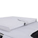 ICECO APL55 Insulated Protective Cover - close up view of the lid 