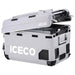 ICECO APL55 Insulated Protective Cover Open lid 