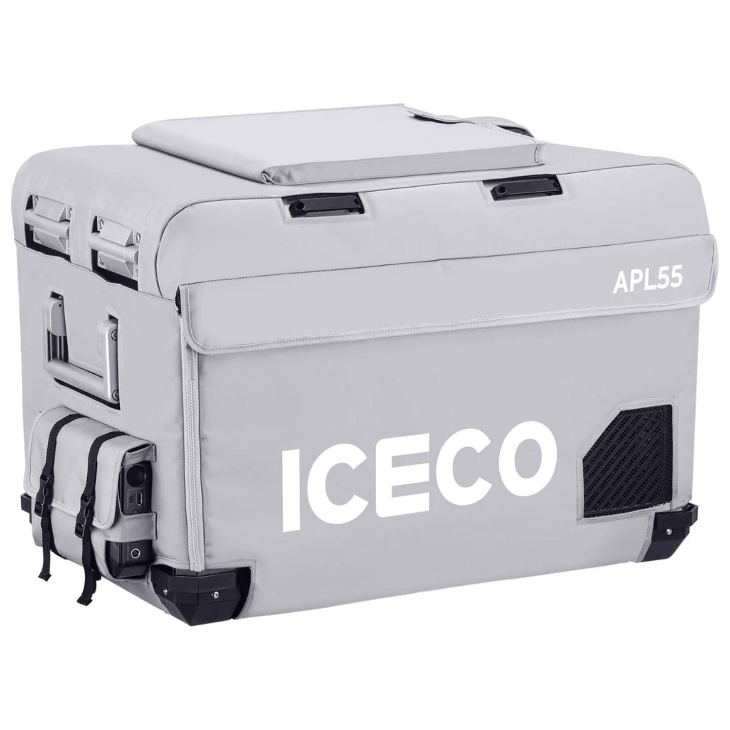 ICECO APL55 Insulated Protective Cover left view