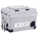 ICECO APL55 Insulated Protective Cover left view