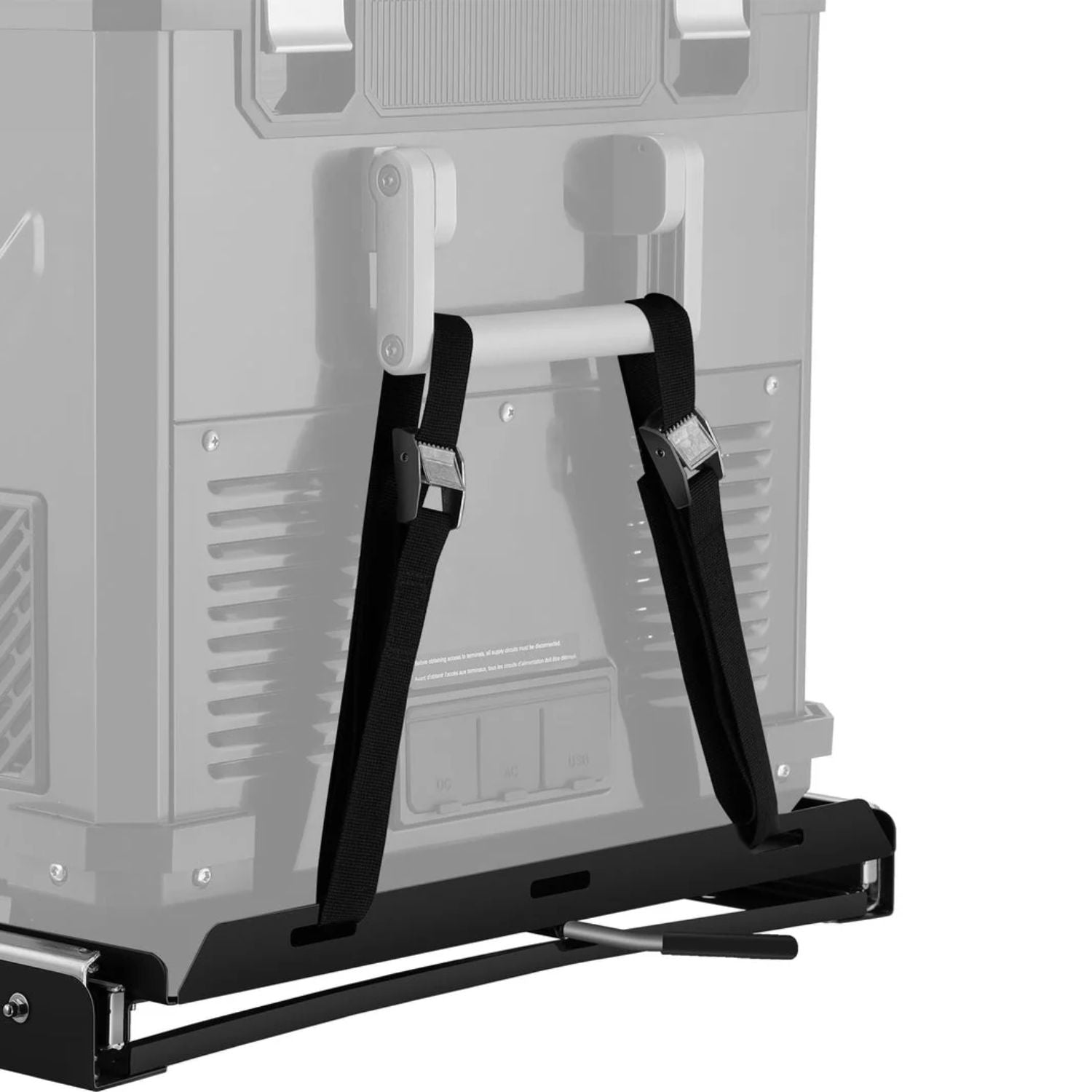 ICECO APL55/VL60PRO Mounting close up feature