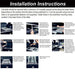 ICECO APL55/VL60PRO Mounting installation instruction