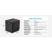 ICECO BF65 RV/Truck Refrigerator/Freezer 62L specifications 