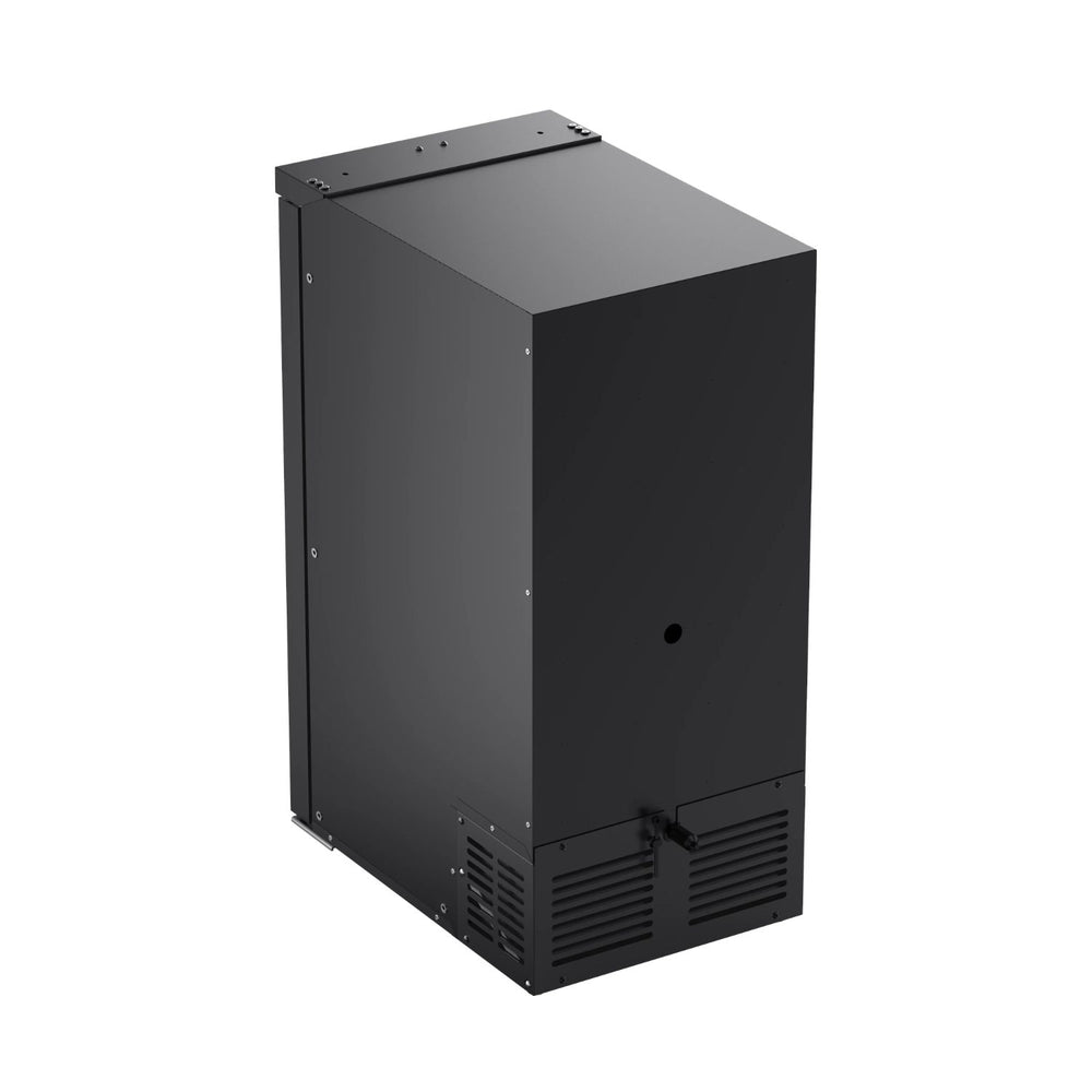 ICECO BF86 RV/Truck Refrigerator/Freezer 86L back view